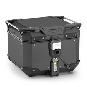 GIVI TREKKER EVO SMART OBKEV42B Black Top Case Box