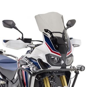 GIVI D1144S Honda Smoked Screen fits AFRICA TWIN CRF1000L / SPORTS / DCT