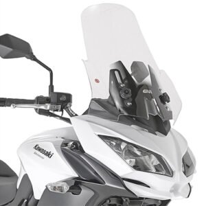 GIVI D4114ST Kawasaki Transparent Screen fits VERSYS 650