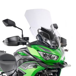 GIVI D4132ST Kawasaki Transparent Screen fits VERSYS 650