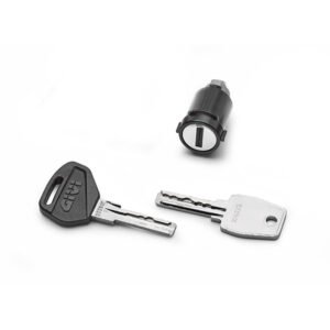 GIVI TREKKER 1-PACK Smart Lock Kit is only compatible with OUTBACK EVO SMART Cases.