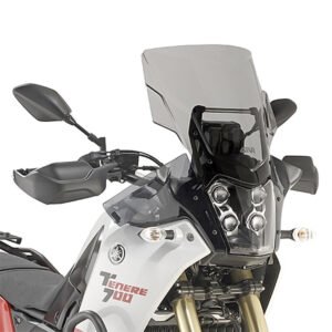 GIVI D2145S Yamaha Smoked Screen fits TENERE 700