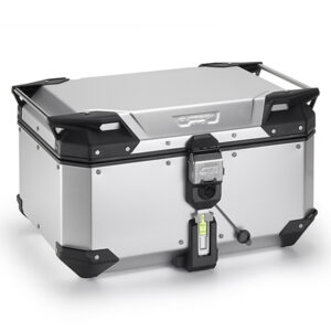 GIVI TREKKER EVO SMART OBKEV58AA Anodized Top Case Box