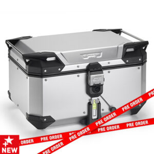 GIVI TREKKER EVO SMART OBKEV58AA Anodized Top Case Box