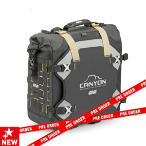 GIVI CANYON LINE GRT725 30L Saddle Bag Australia