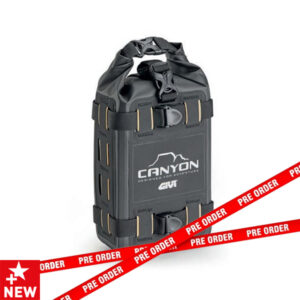 GIVI CANYON LINE GRT730 4L Cargo Bag Australia