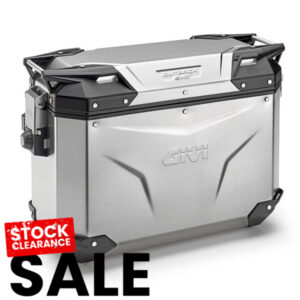 GIVI OUTBACK EVO OBKE37AL Left Side Case