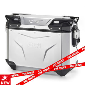 GIVI OUTBACK EVO SMART OBKEV44AA Left Side Case