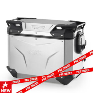 GIVI OUTBACK EVO SMART OBKEV44A Left Side Case