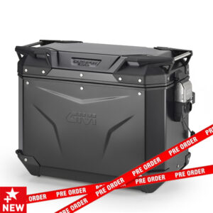 GIVI OUTBACK EVO SMART OBKEV44B Left Side Case