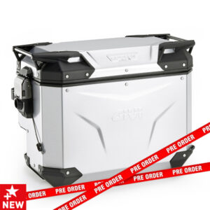 GIVI TREKKER EVO SMART OBKEVS40AA Contoured Right Side Case