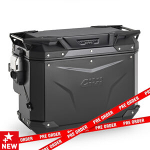 GIVI TREKKER EVO SMART OBKEVS40B Contoured Right Side Case