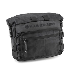 Kriega Australia ROAM Black Handlebar Bag