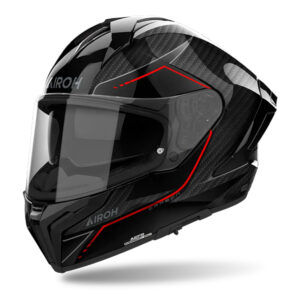 Airoh Australia Matryx Carbon 'Stylish' Gloss Helmet