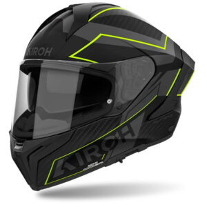 Airoh Australia Matryx Sentinel Yellow Matt Helmet