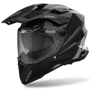 AIROH Australia Commander 2 Full Carbon Gloss Helmet