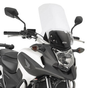 GIVI D1111ST Honda Transparent Screen fits NC 700/750 S/X
