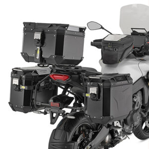 GIVI Australia PLO2171CAM Yamaha Pannier Frames fits TRACER 9/GT/GT+