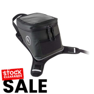 GIANT LOOP Australia Fandango 8L Black Tank Bag