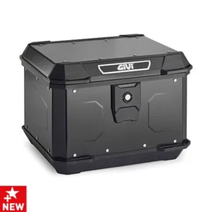 GIVI MONOLOCK MTN47B Black MATTERHORN Top Case