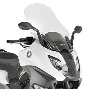 GIVI Australia D5121ST BMW Transparent Screen fits C650 SPORT