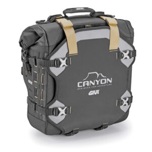 GIVI Australia CANYON LINE GRT725 30L Side Bag