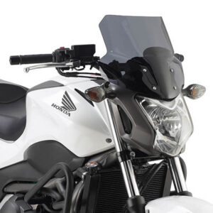 GIVI Australia D1112S Honda Smoked Screen fits NC700X / NC750X
