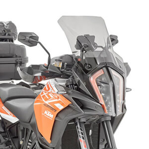 GIVI Australia D7706S KTM Smoked Screen fits 1290 SUPER ADVENTURE R/S