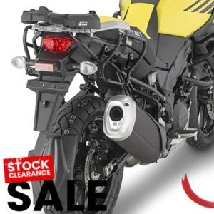 GIVI Australia PLXR3114 Suzuki Pannier Frames fits V-STROM DL1000/XT