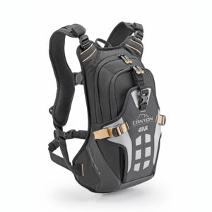 GIVI Australia CANYON GRT731 12L Hydro Backpack